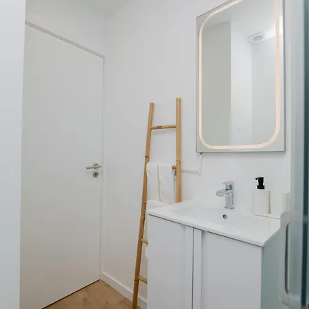 Apartman Da Rocha - By The Sea Portimão