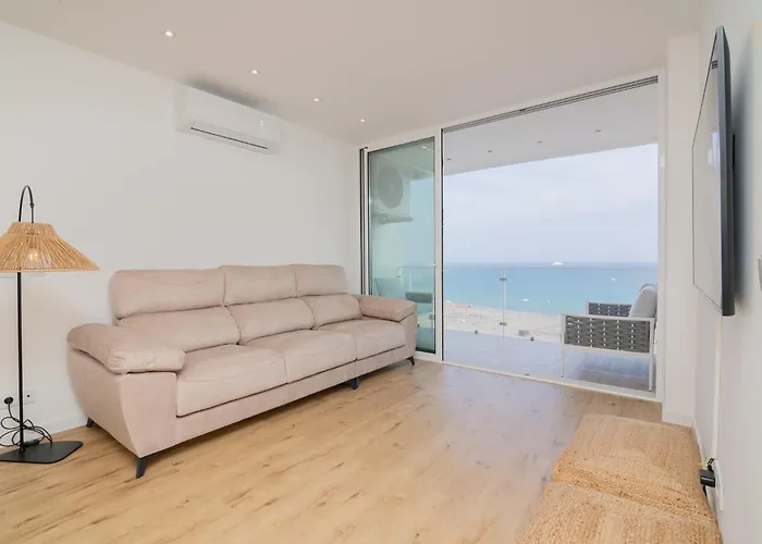 Apartment Da Rocha - By The Sea *
