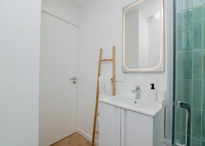 Apartment Da Rocha - By The Sea Portimão