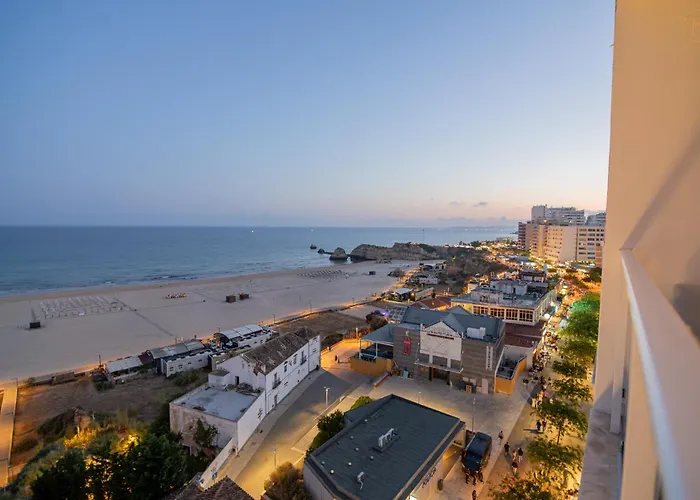 Apartamento Da Rocha - By The Sea Portimão