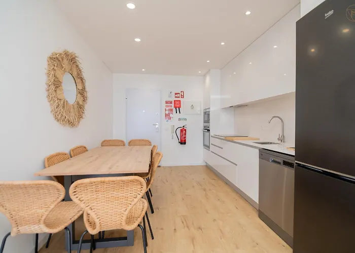 Da Rocha - By The Sea Apartament