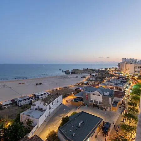 Apartment Da Rocha - By The Sea Portimão